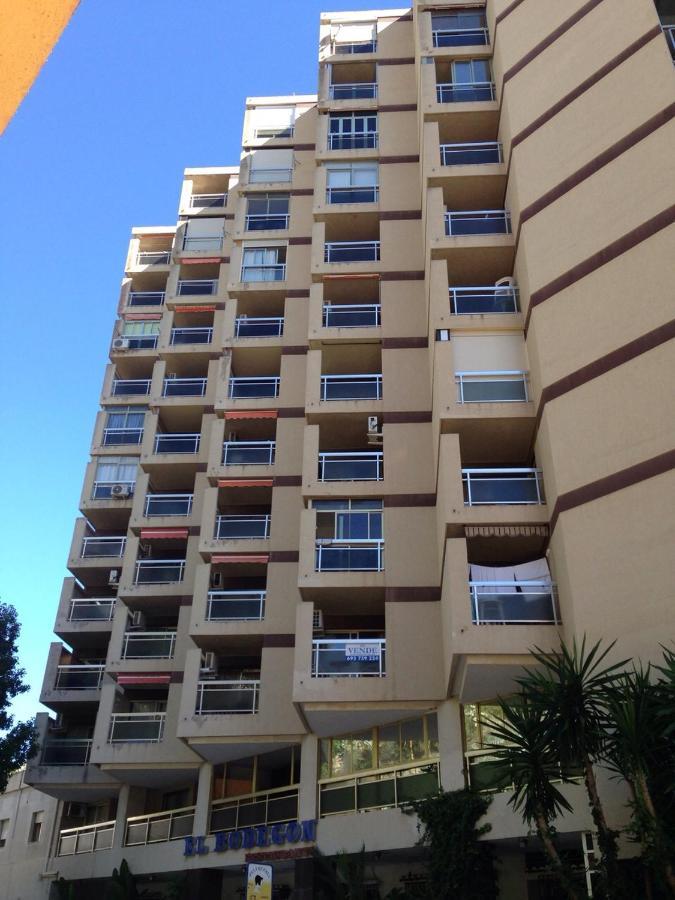 Apartamento 1A Linea Playa Com Piscina Almuñécar Kültér fotó