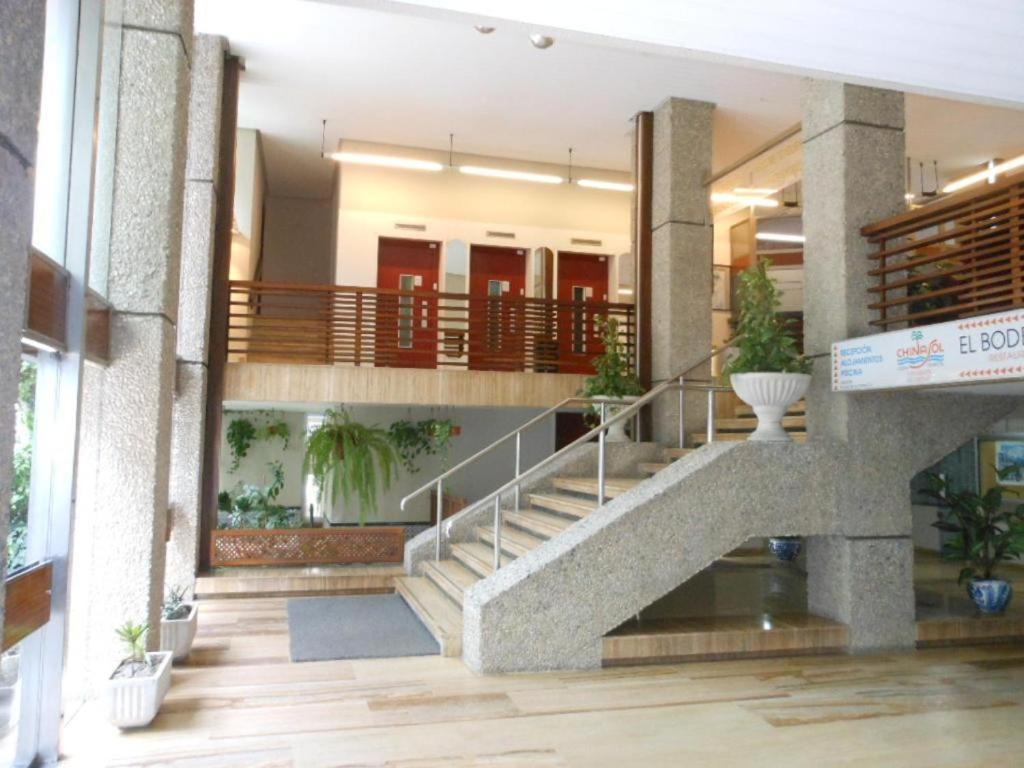 Apartamento 1A Linea Playa Com Piscina Almuñécar Kültér fotó